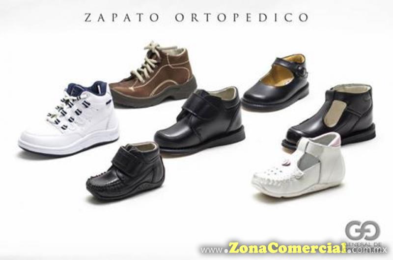 Zapato Ortopédico