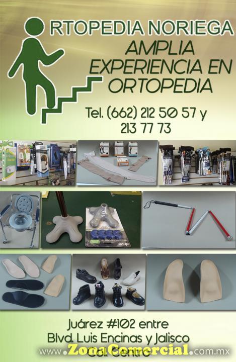 Ortopedia Noriega