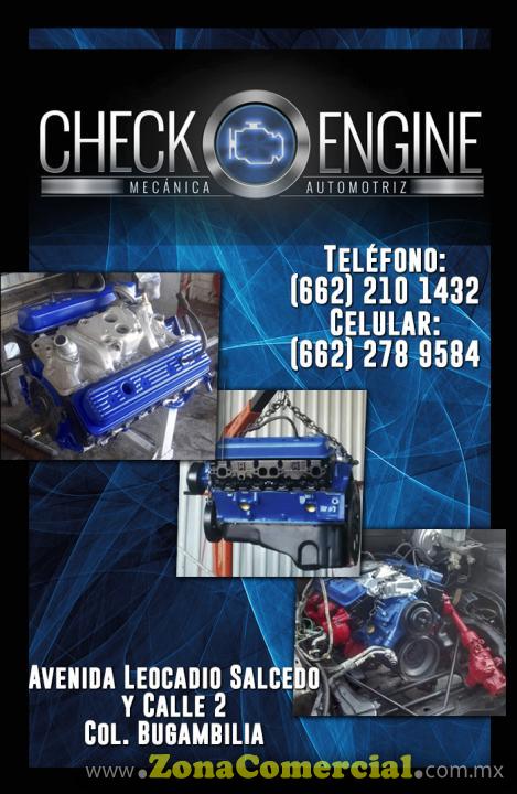 Check Engine