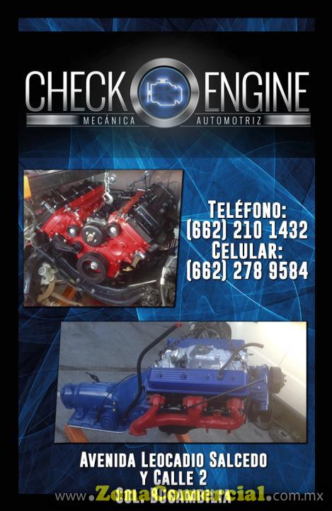 Check Engine