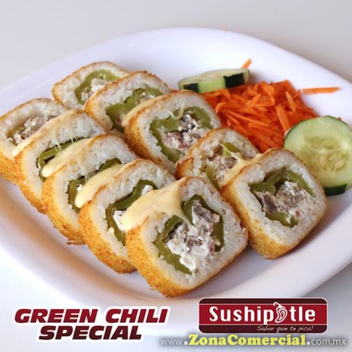 Sushipotle - 