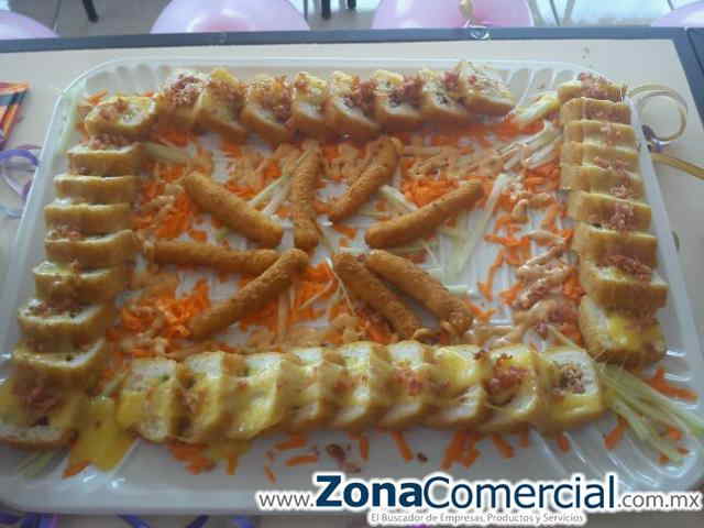 Sushi para Eventos