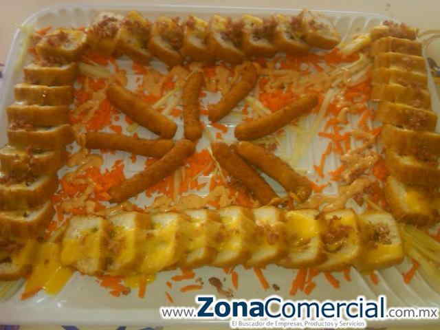 SushiVan - Sushi para Eventos