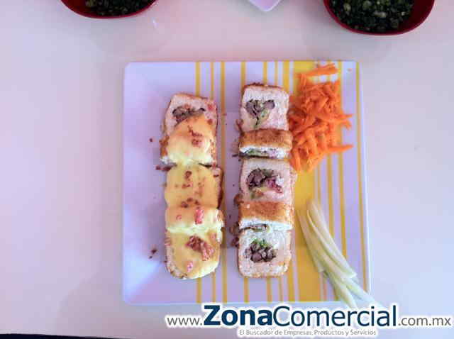 SushiVan - Nuestros Platillos