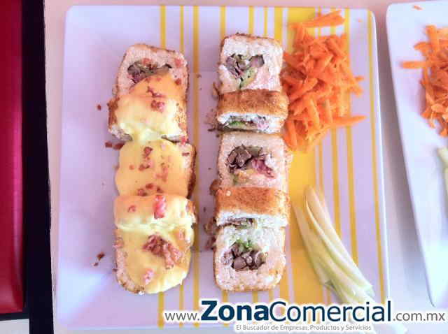 SushiVan - Nuestros Platillos