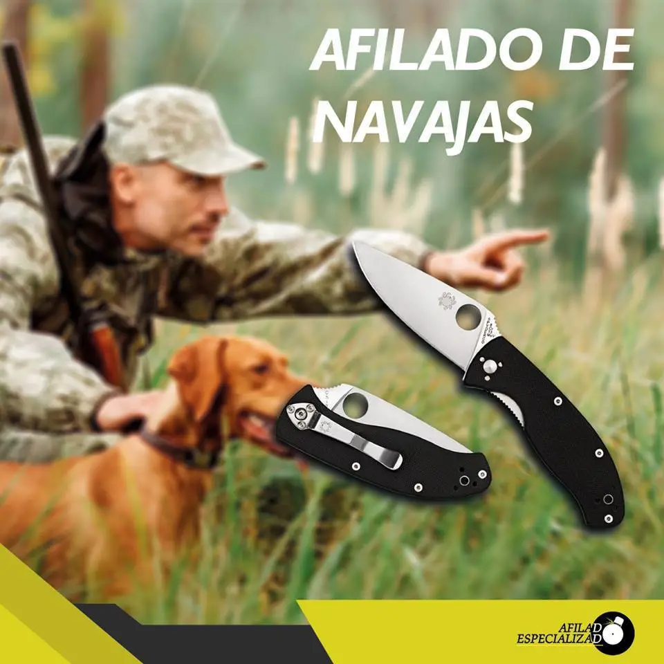 AFILADO DE CUCHILLAS-AFILADO DE CUCHILLAS