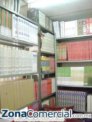 AGUILAR DISTRIBUIDORA DE LIBROS