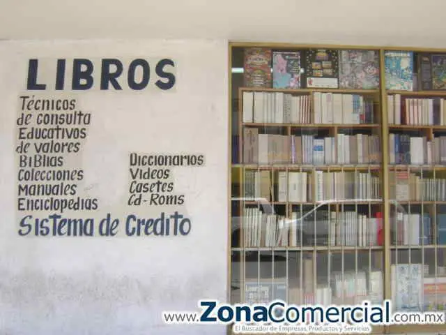 AGUILAR DISTRIBUIDORA DE LIBROS