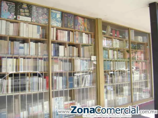 AGUILAR DISTRIBUIDORA DE LIBROS