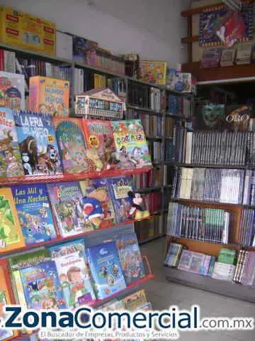 AGUILAR DISTRIBUIDORA DE LIBROS