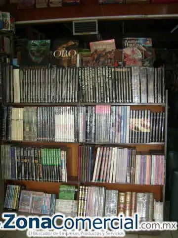 AGUILAR DISTRIBUIDORA DE LIBROS