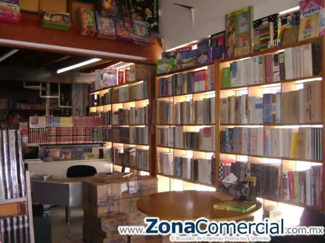 AGUILAR DISTRIBUIDORA DE LIBROS