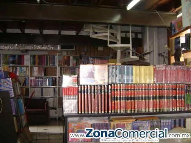 AGUILAR DISTRIBUIDORA DE LIBROS