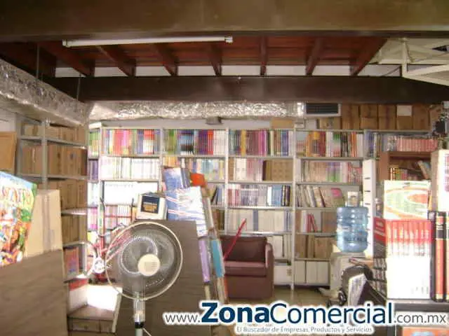 AGUILAR DISTRIBUIDORA DE LIBROS