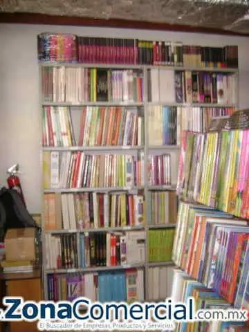 AGUILAR DISTRIBUIDORA DE LIBROS