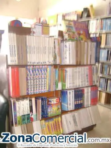 AGUILAR DISTRIBUIDORA DE LIBROS