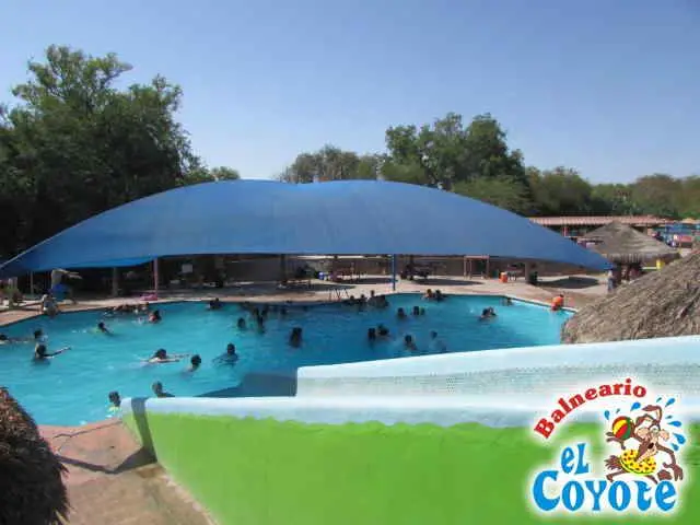 Área de Albercas