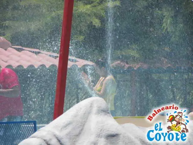 Chorros de Agua