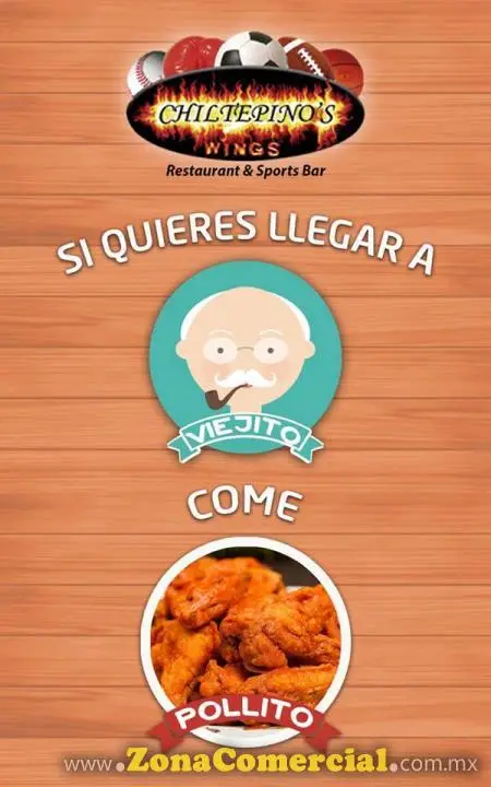 Chiltepinos Miguel Alemán 