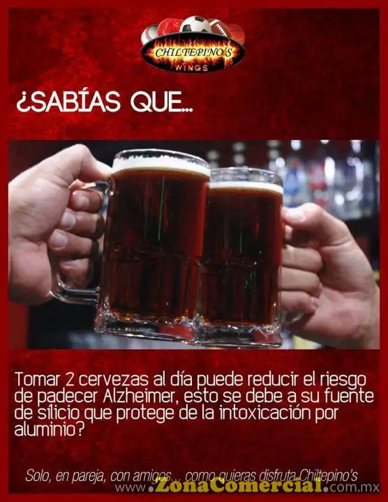 Chiltepinos Miguel Alemán 