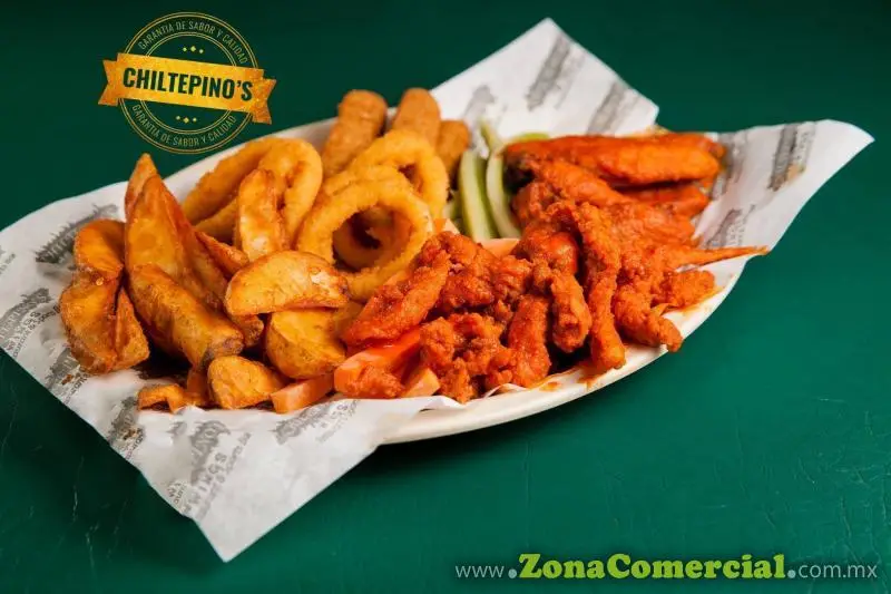 Chiltepinos Miguel Alemán 