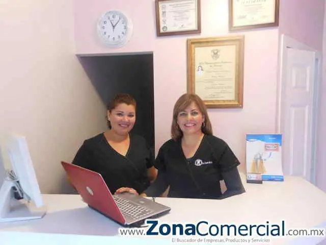 Dentista Claudia Castro-Dentista Claudia Castro