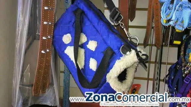 Accesorios para tu mascota.