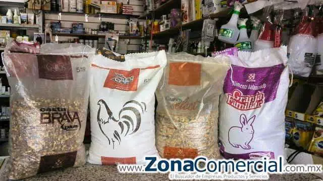 Alimento para Gallos de Pelea.