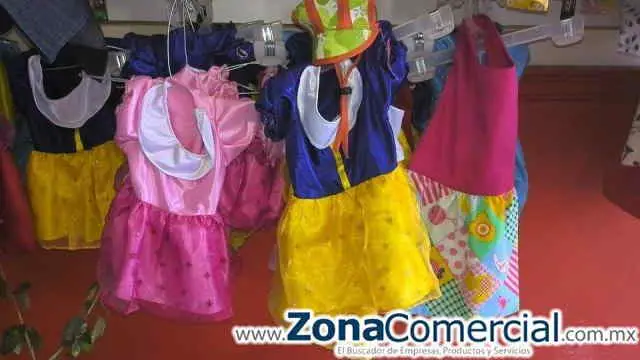 Ropa y Accesorios para tu mascota.