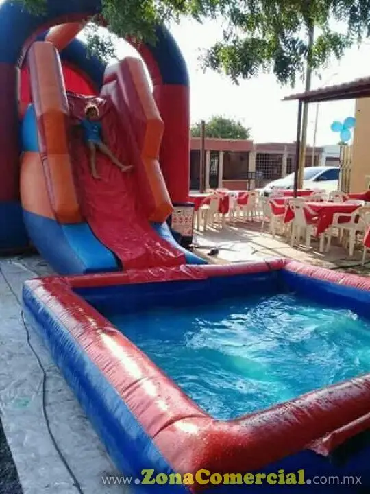 acuatico combo arcos 