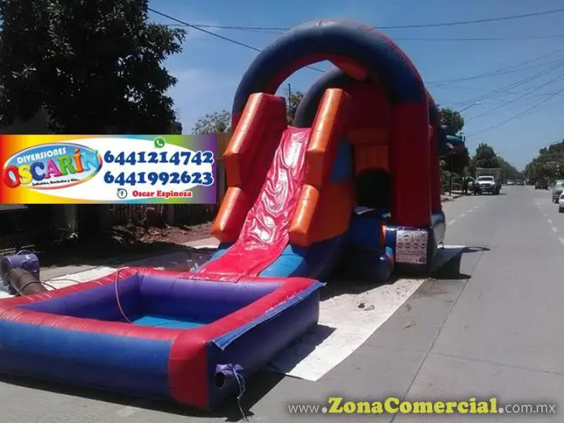 Acuatico Combo Arcos 10x4