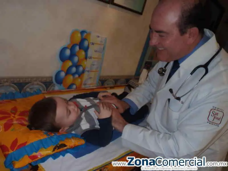 Dr. Victor Quezada Trasviña PEDIATRA