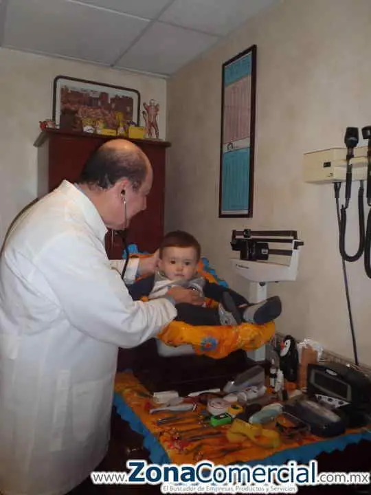 Dr. Victor Quezada Trasviña PEDIATRA