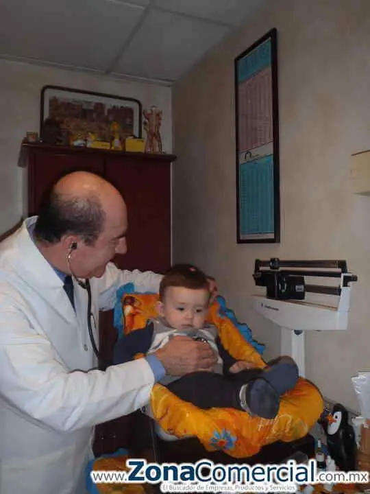 Dr. Victor Quezada Trasviña PEDIATRA