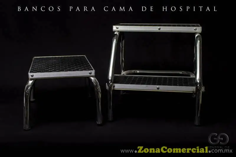 Bancos para cama de Hospital
