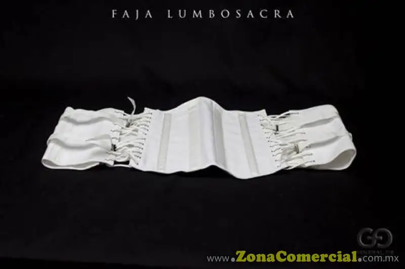 Faja Lumbosacra