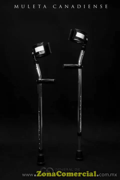 Muleta canadiense.