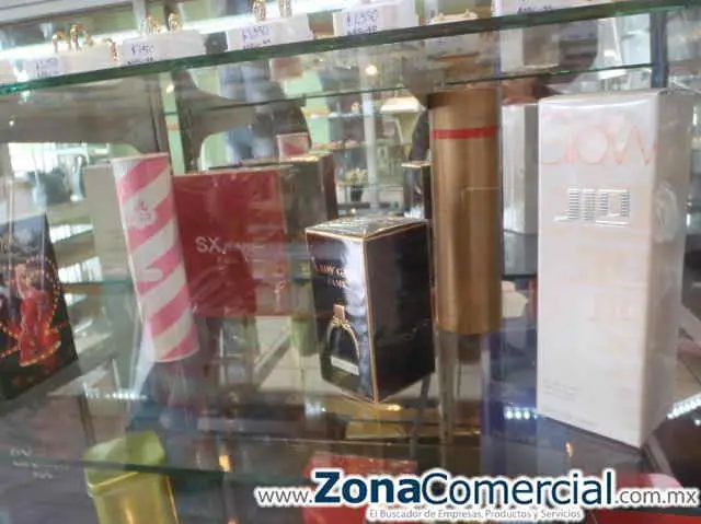 PERFUMES