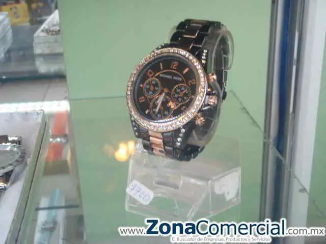 RELOJES VARIAS MARCAS PARA DAMA Y CABALLERO