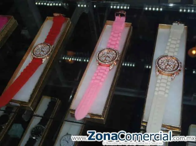 RELOJES VARIAS MARCAS PARA DAMA Y CABALLERO