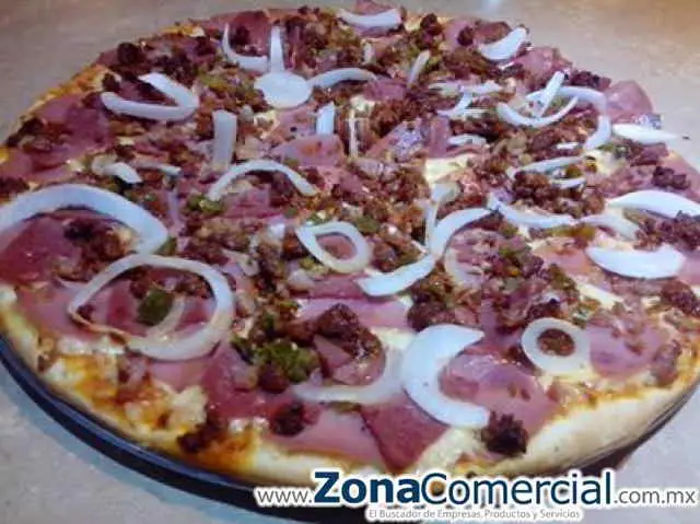 LA JUSTA PIZZA