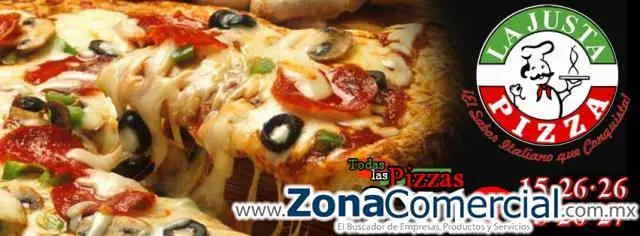 LA JUSTA PIZZA