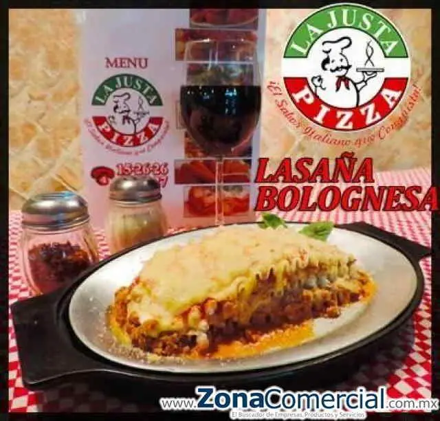 LA JUSTA PIZZA