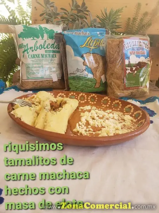 MACHACA LA ARBOLEDA