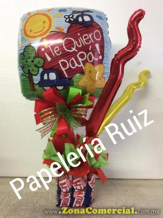 PAPELERÍA RUÍZ DÍA DEL PADRE