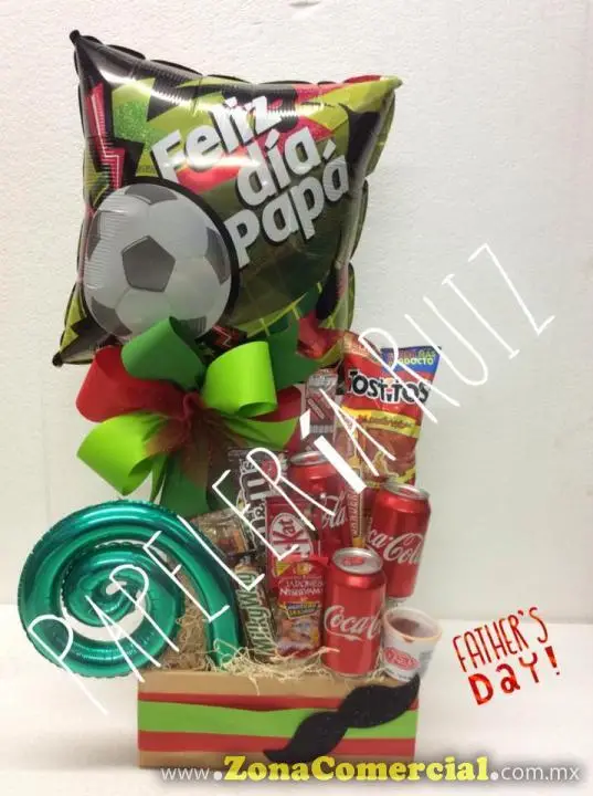 PAPELERÍA RUÍZ DÍA DEL PADRE