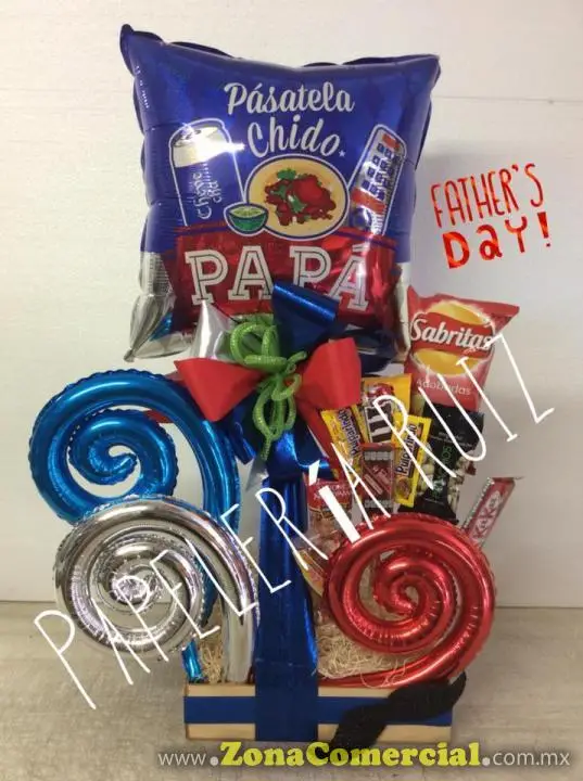 PAPELERÍA RUÍZ DÍA DEL PADRE