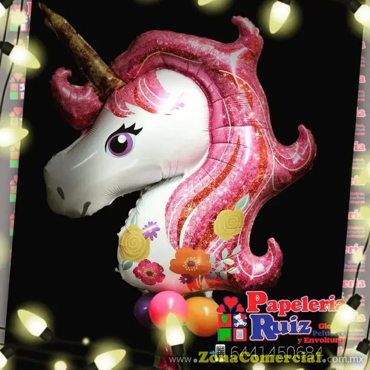 PAPELERÍA RUÍZ GLOBOS