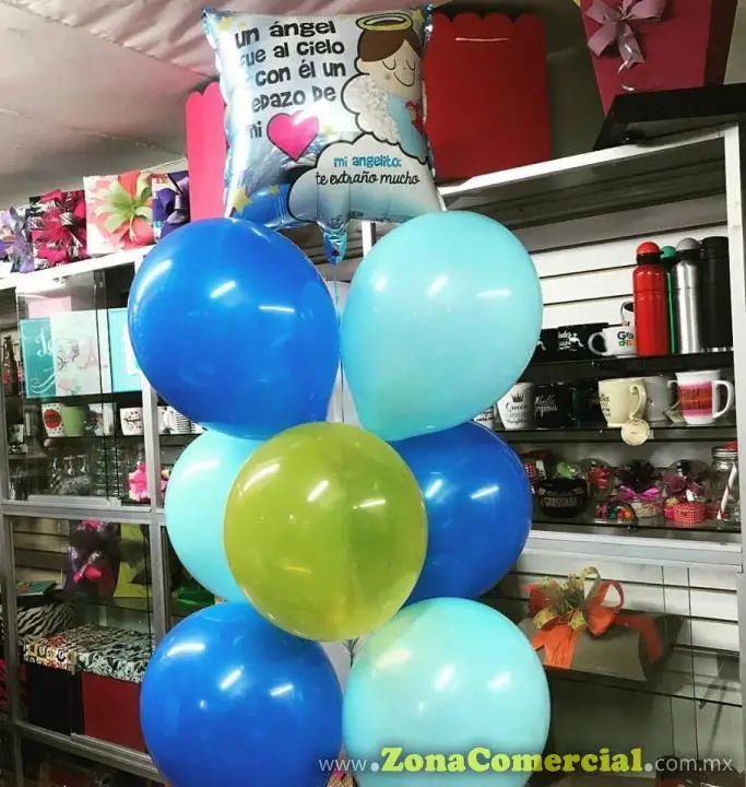 PAPELERÍA RUÍZ GLOBOS