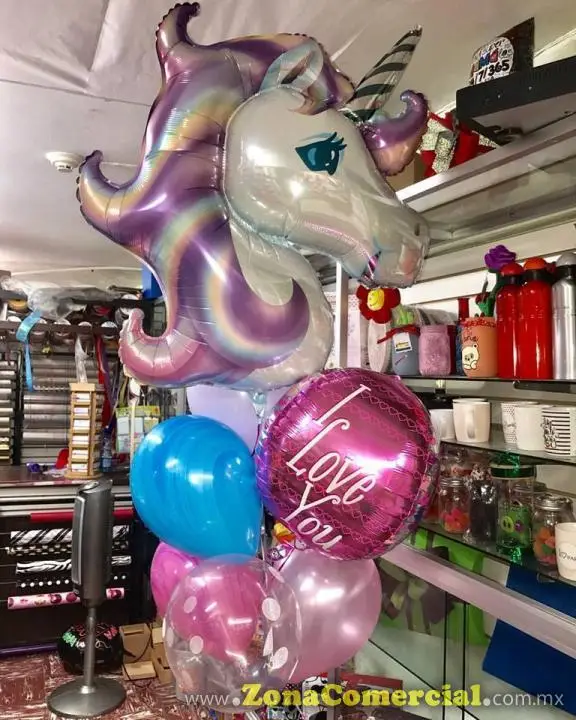 PAPELERÍA RUÍZ GLOBOS